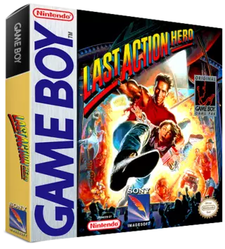 jeu Last Action Hero